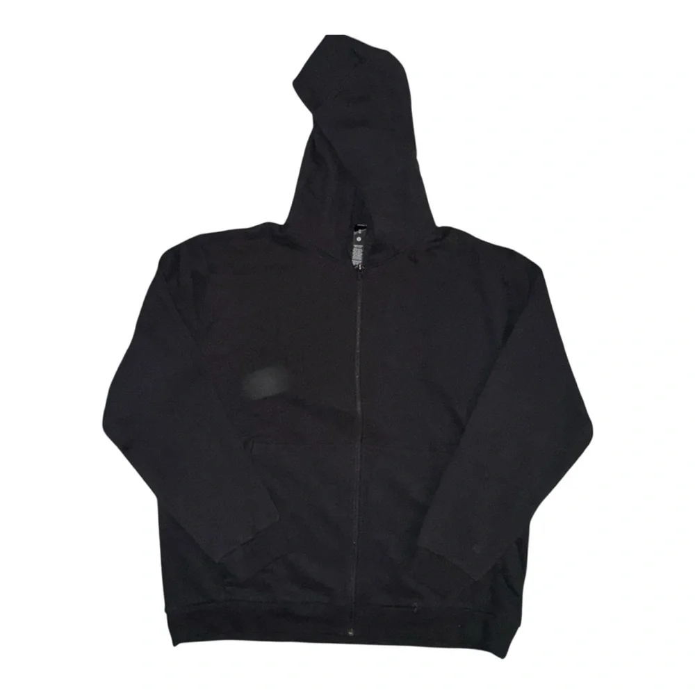 Lululemon Steady State Hoodie Black Men’s Full-Zip Fleece M XL NWT - Picture 8 of 12